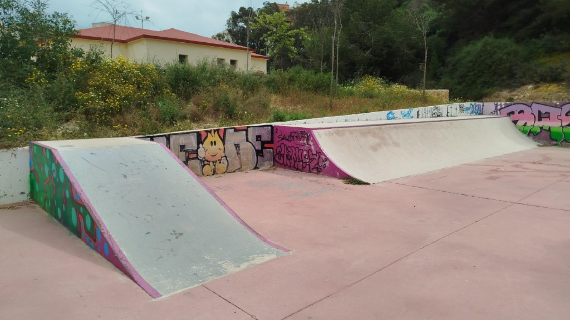SkatePark Guardamar del Segura