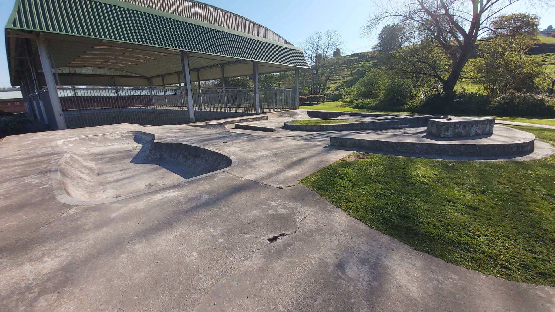 Skatepark La Camocha