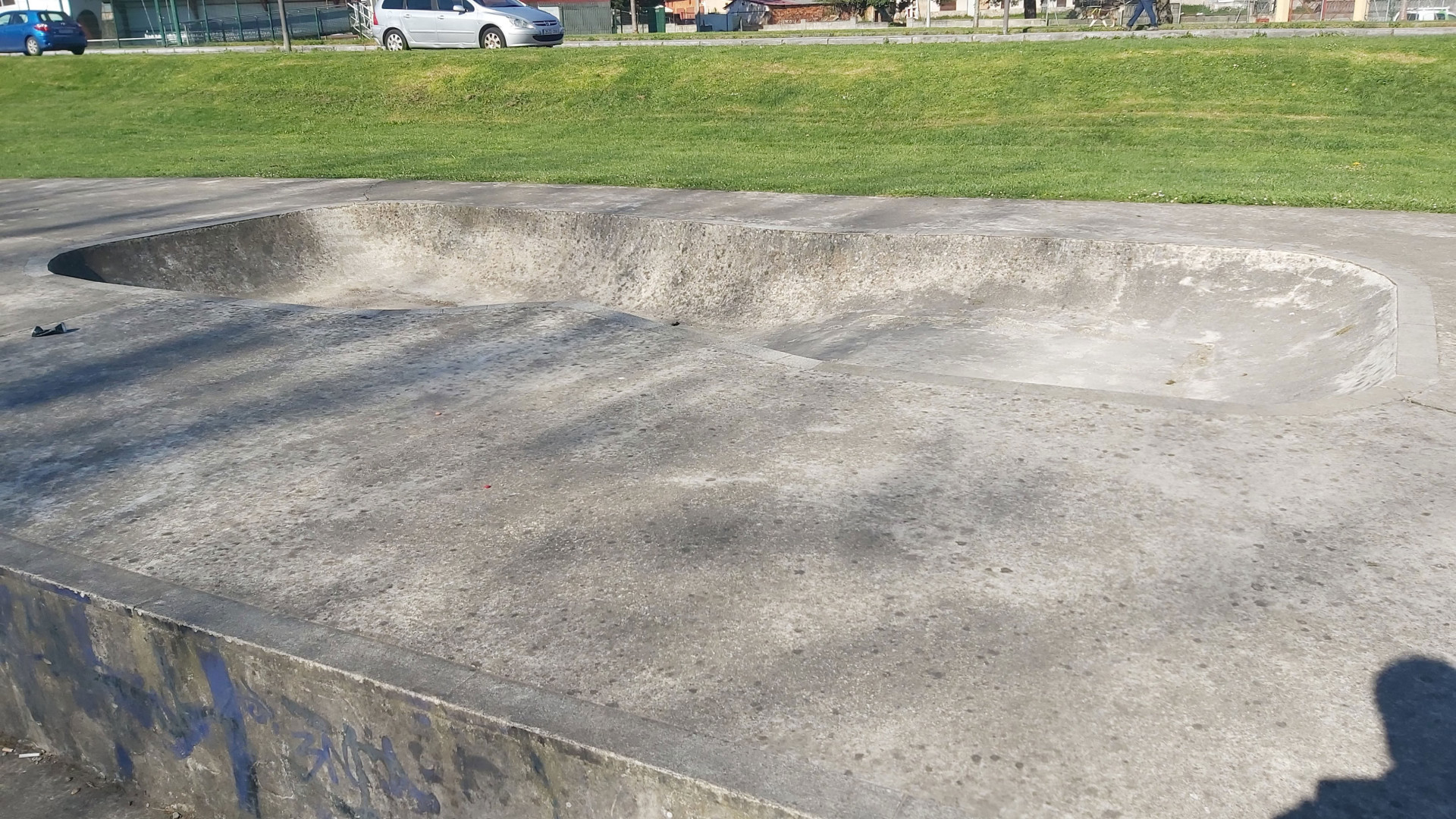 Skatepark La Camocha