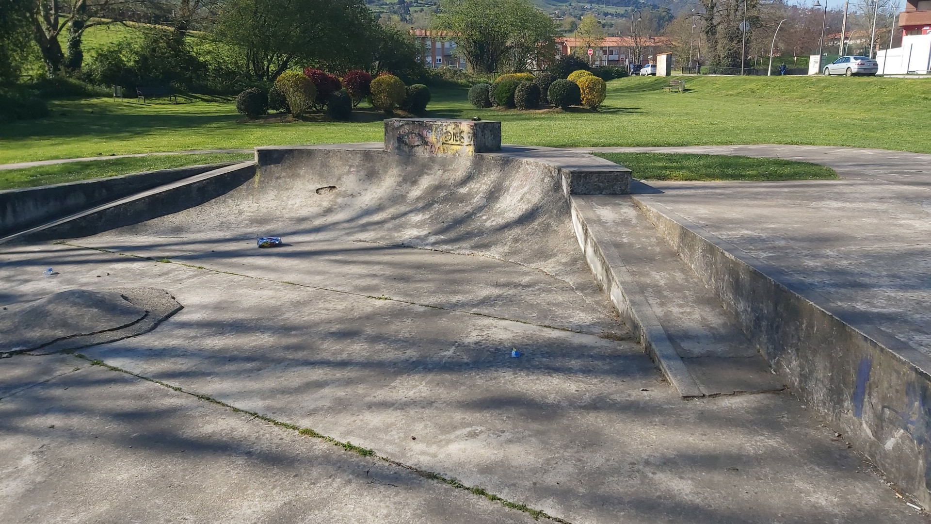 Skatepark La Camocha