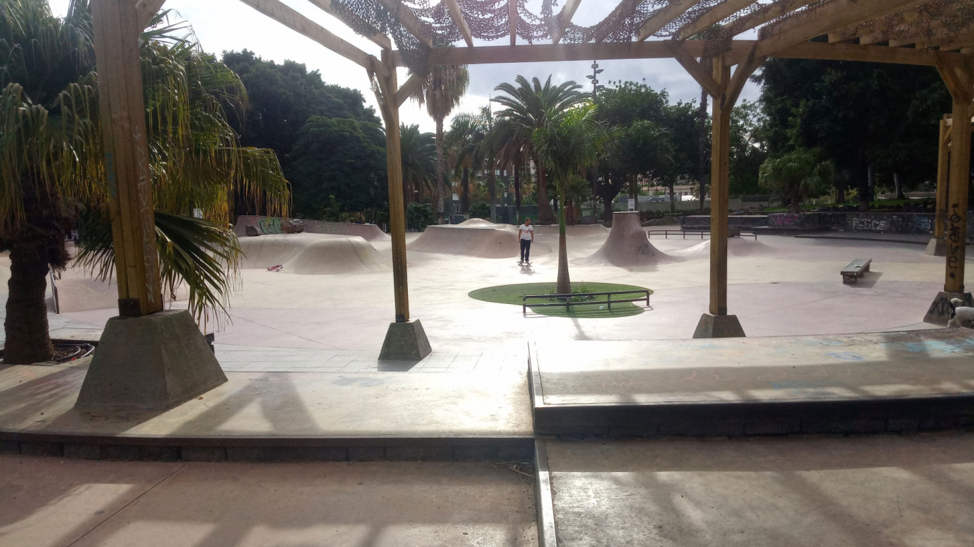 Skatepark La Granja