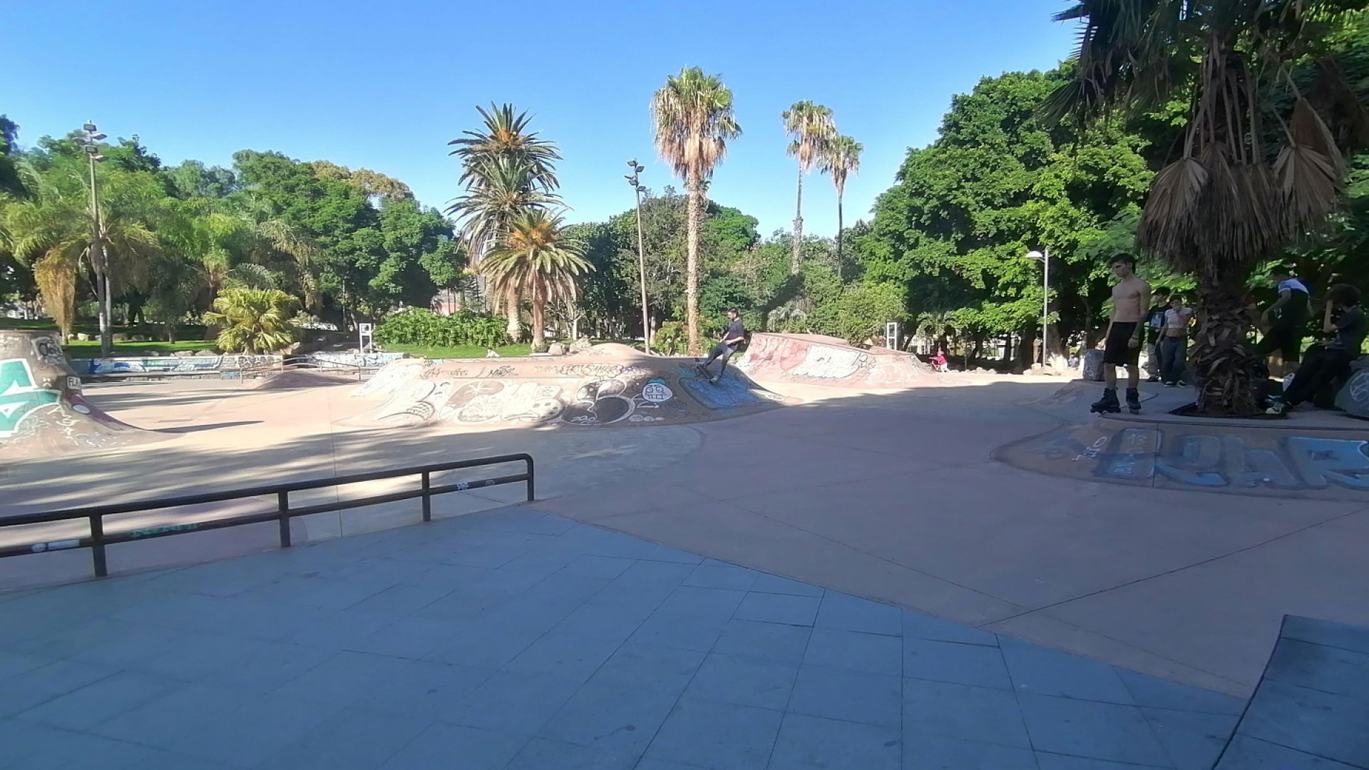 Skatepark La Granja