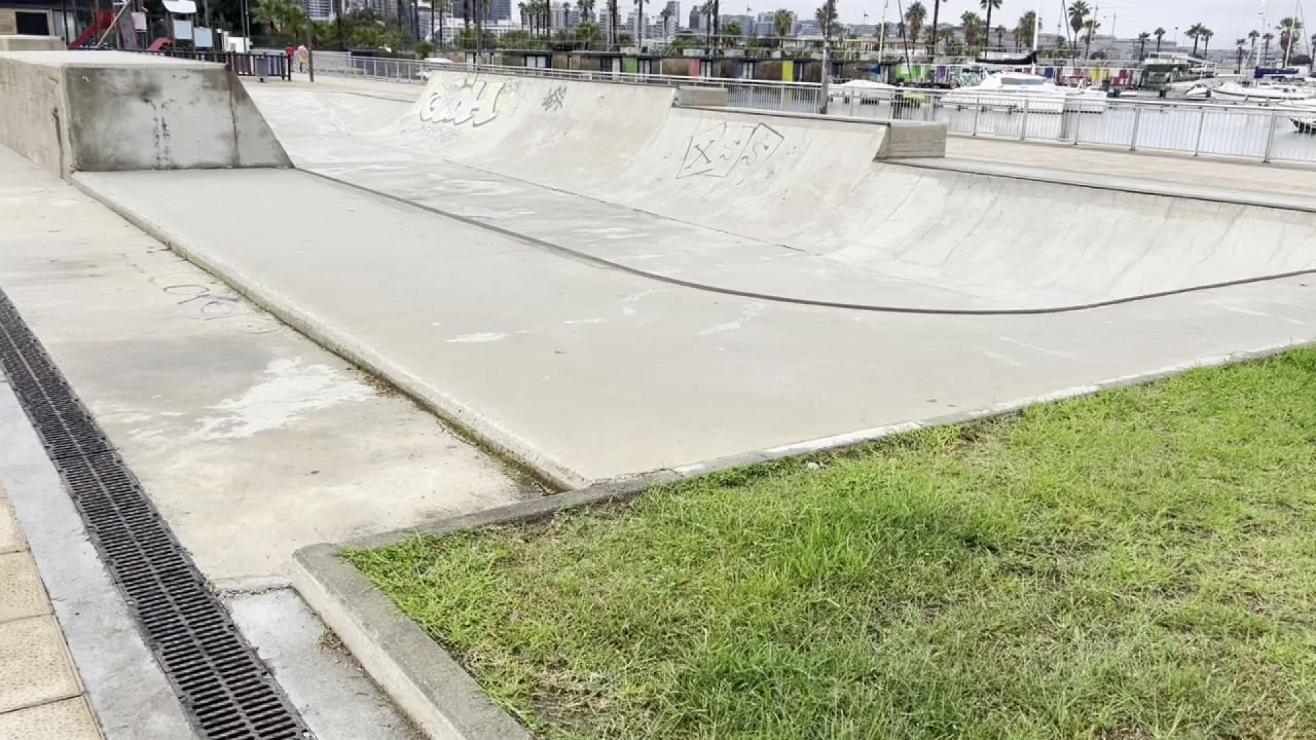 Skatepark La Línea de la Concepción