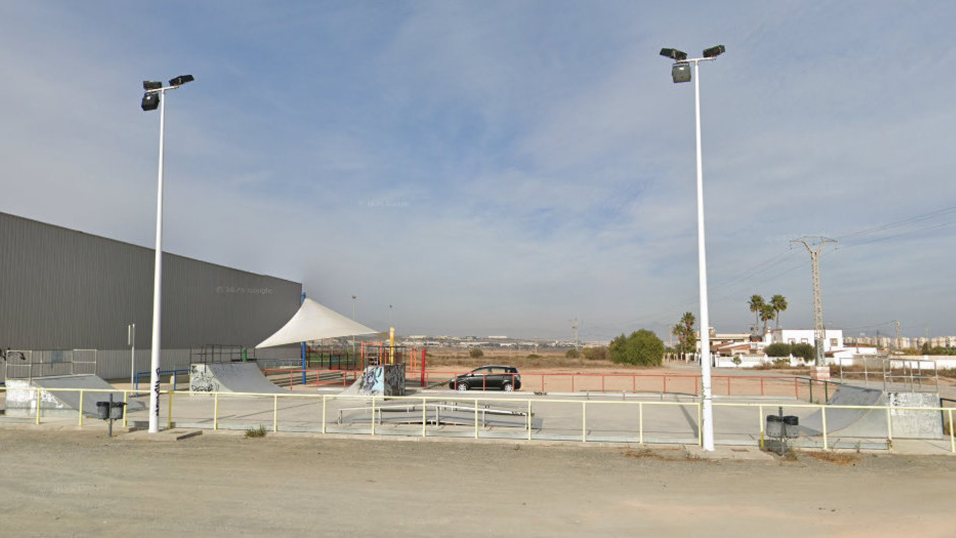 SkatePark L’Altet