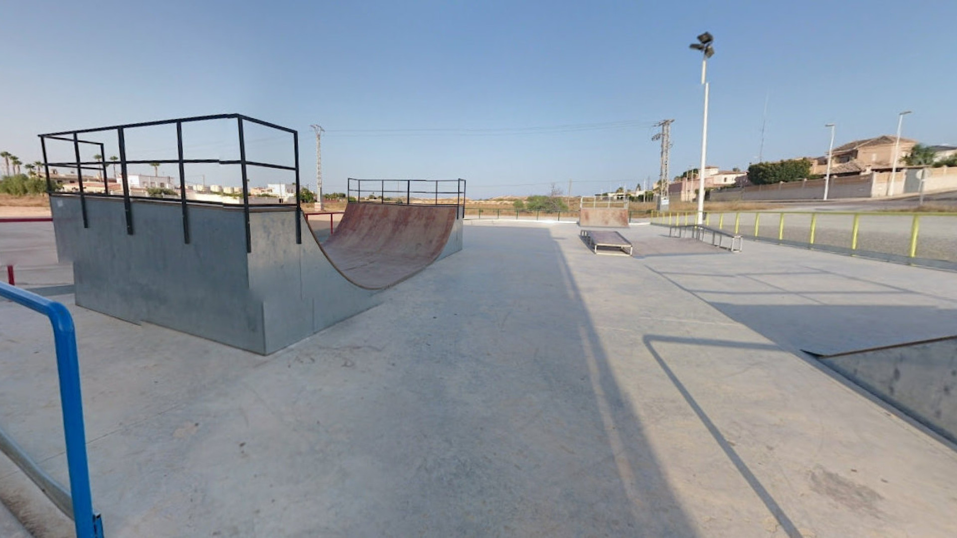 SkatePark L’Altet