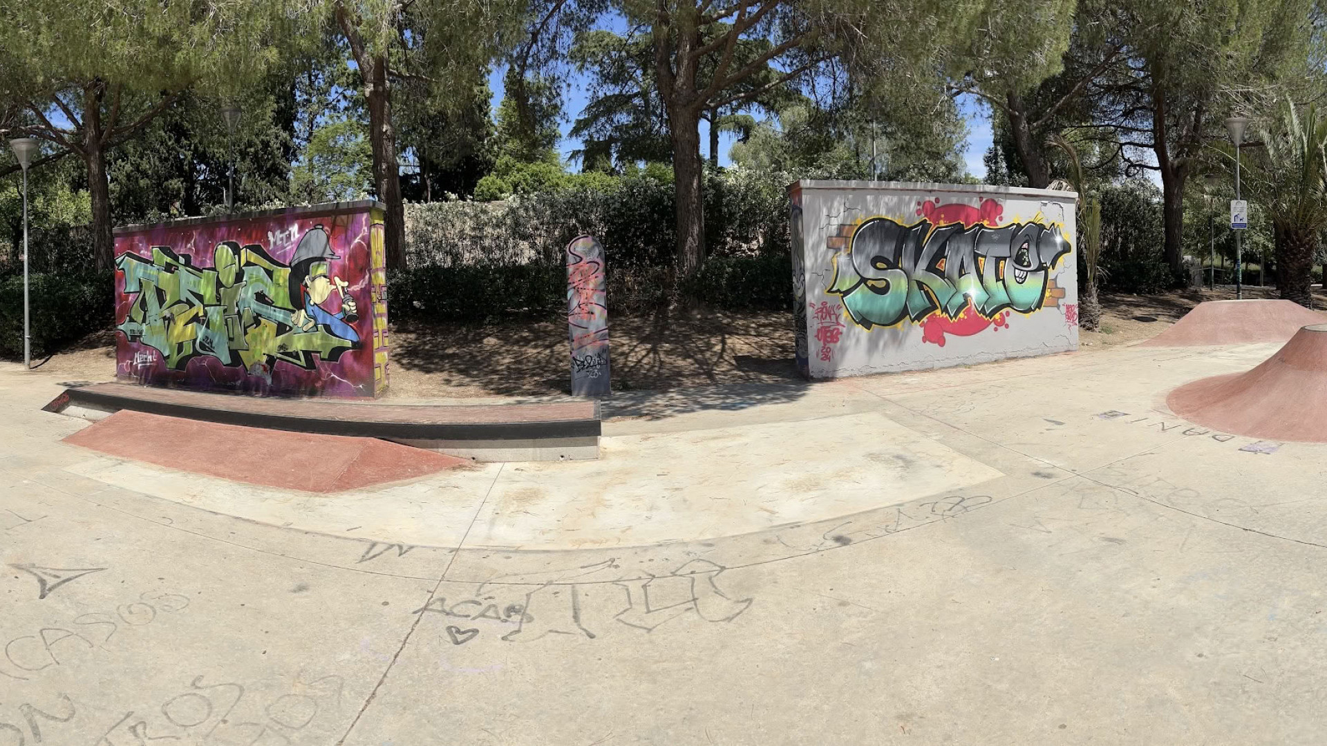 Skatepark La Mallola