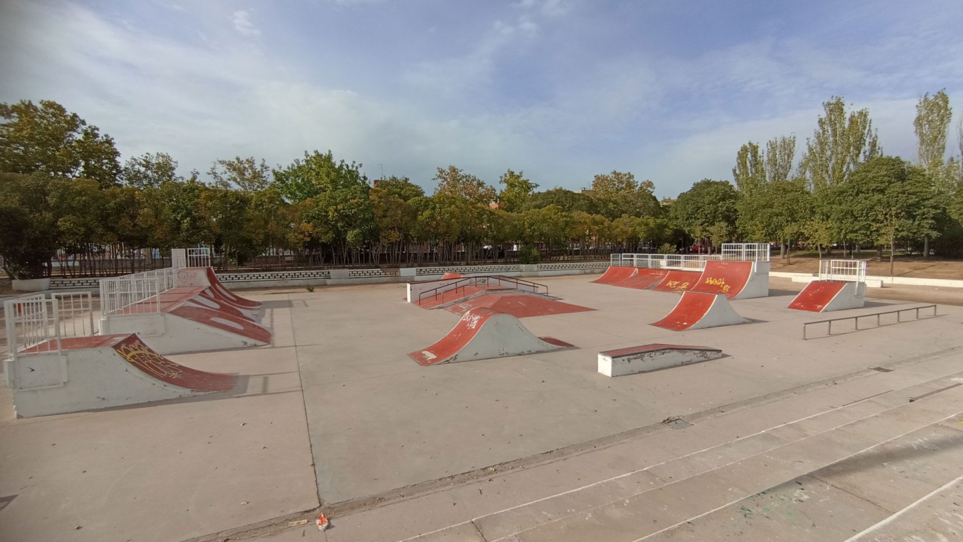 Skatepark La Quebradilla
