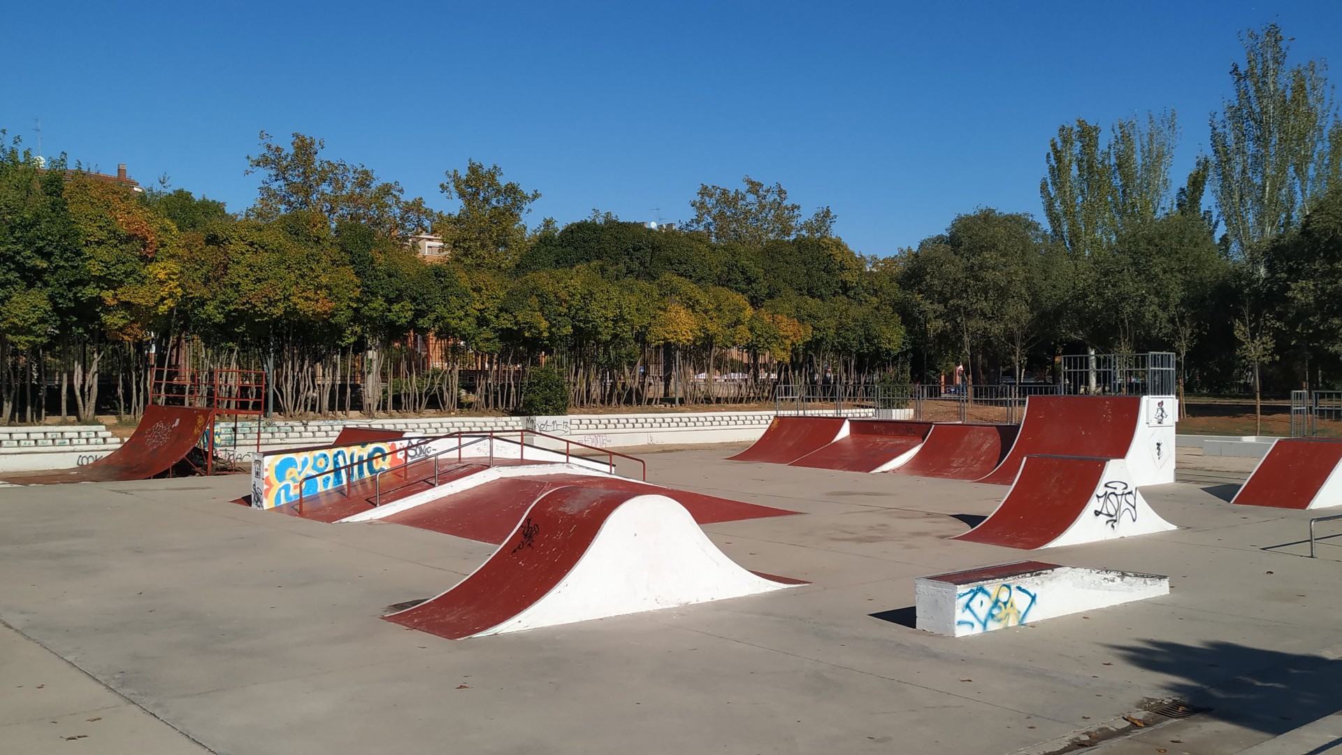 Skatepark La Quebradilla