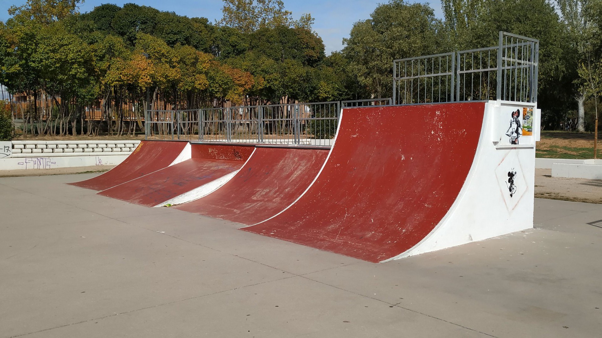 Skatepark La Quebradilla