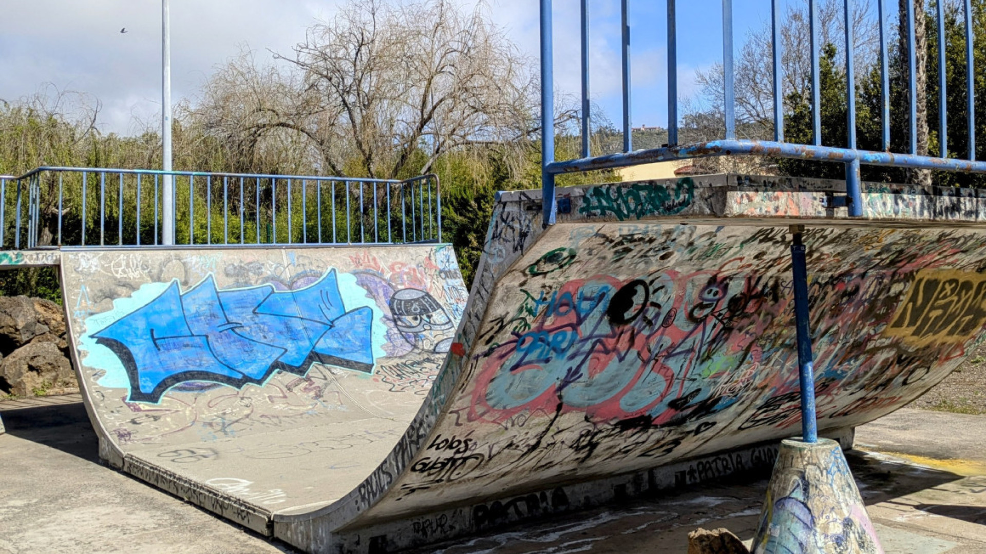 Skatepark La Vega