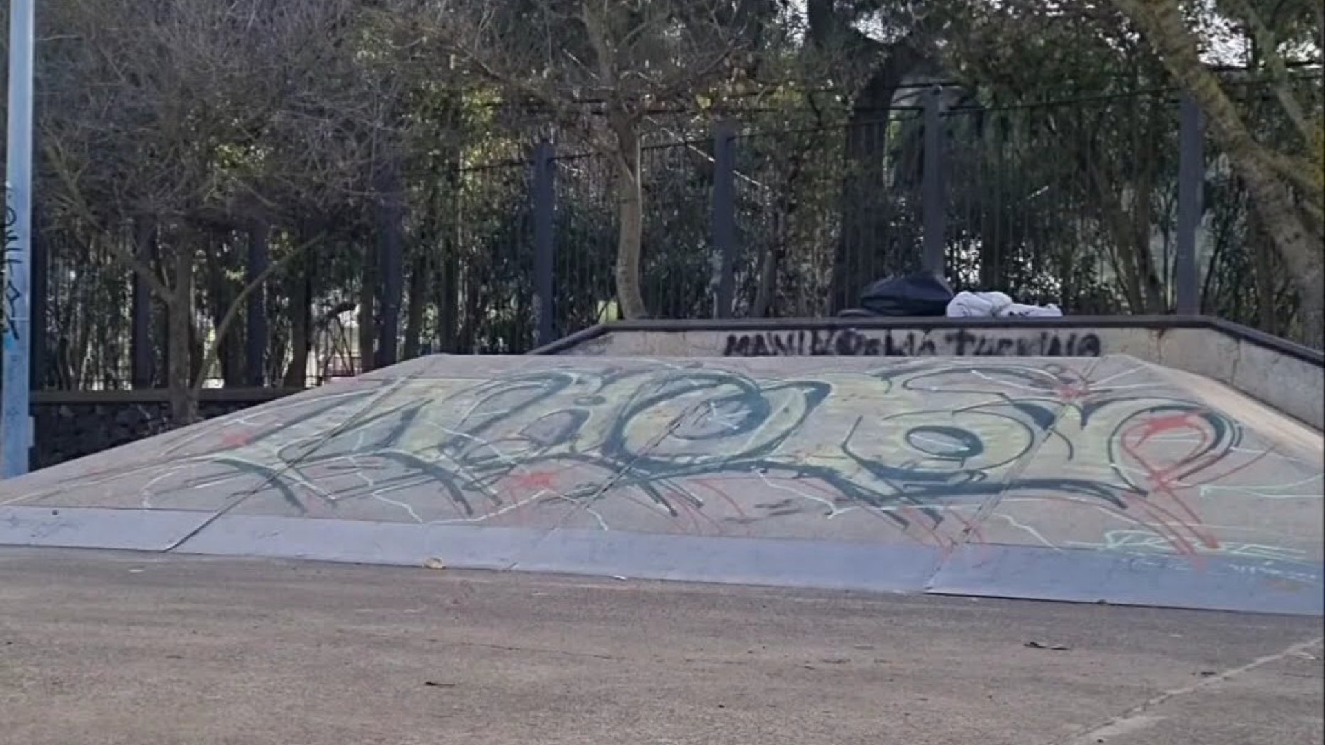 Skatepark La Vega