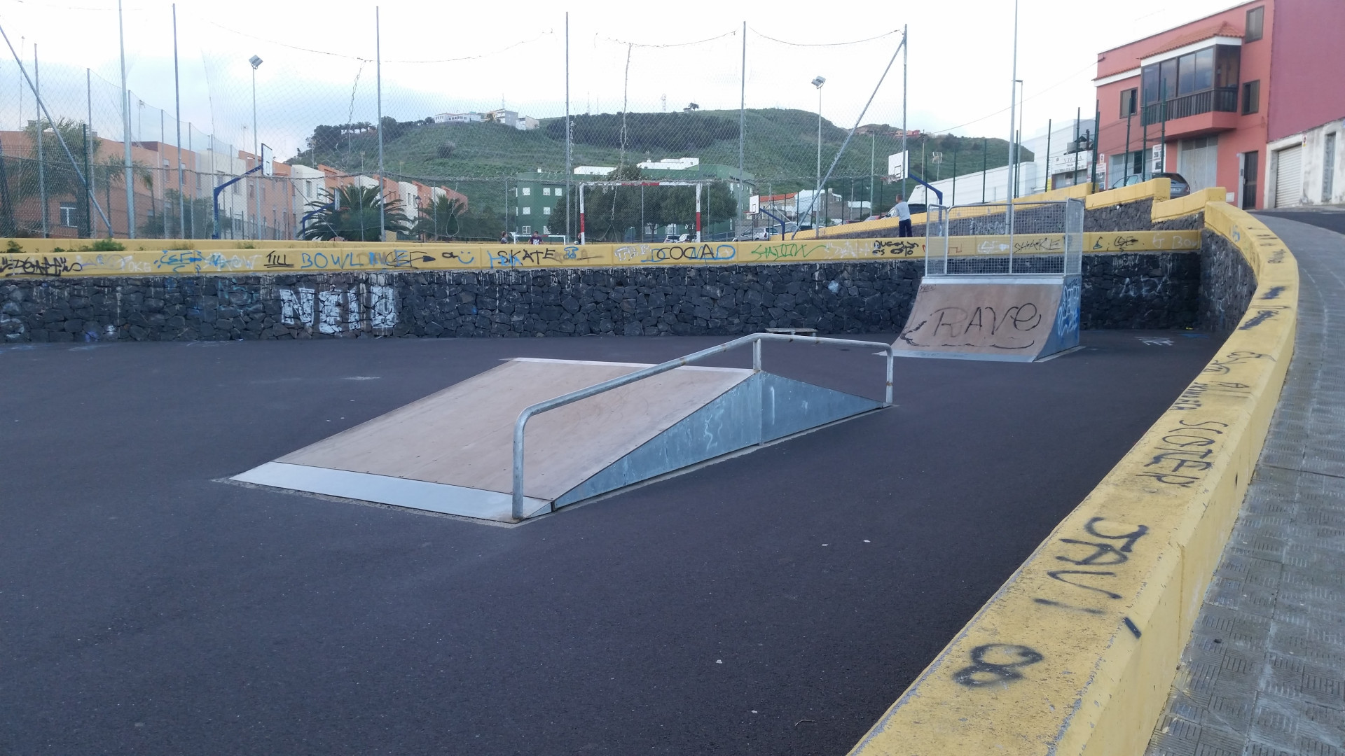 SkatePark La Verdellada