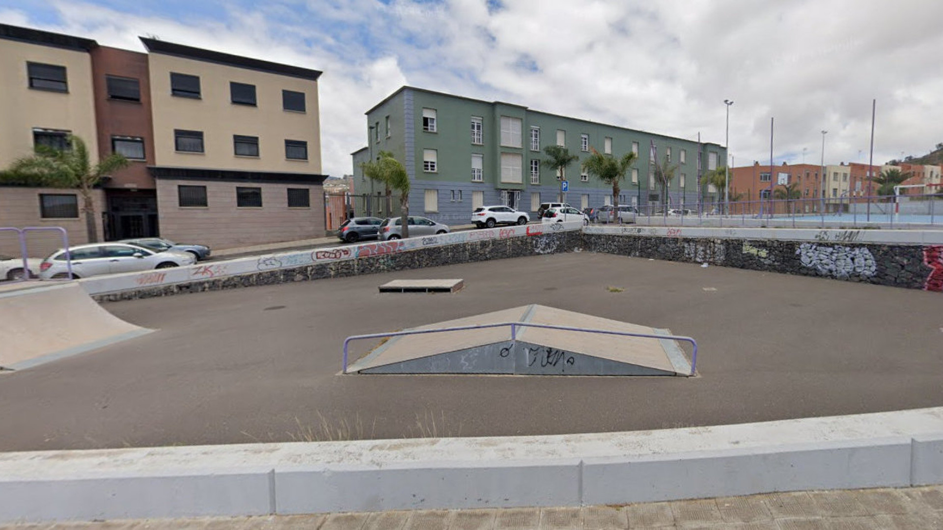 SkatePark La Verdellada