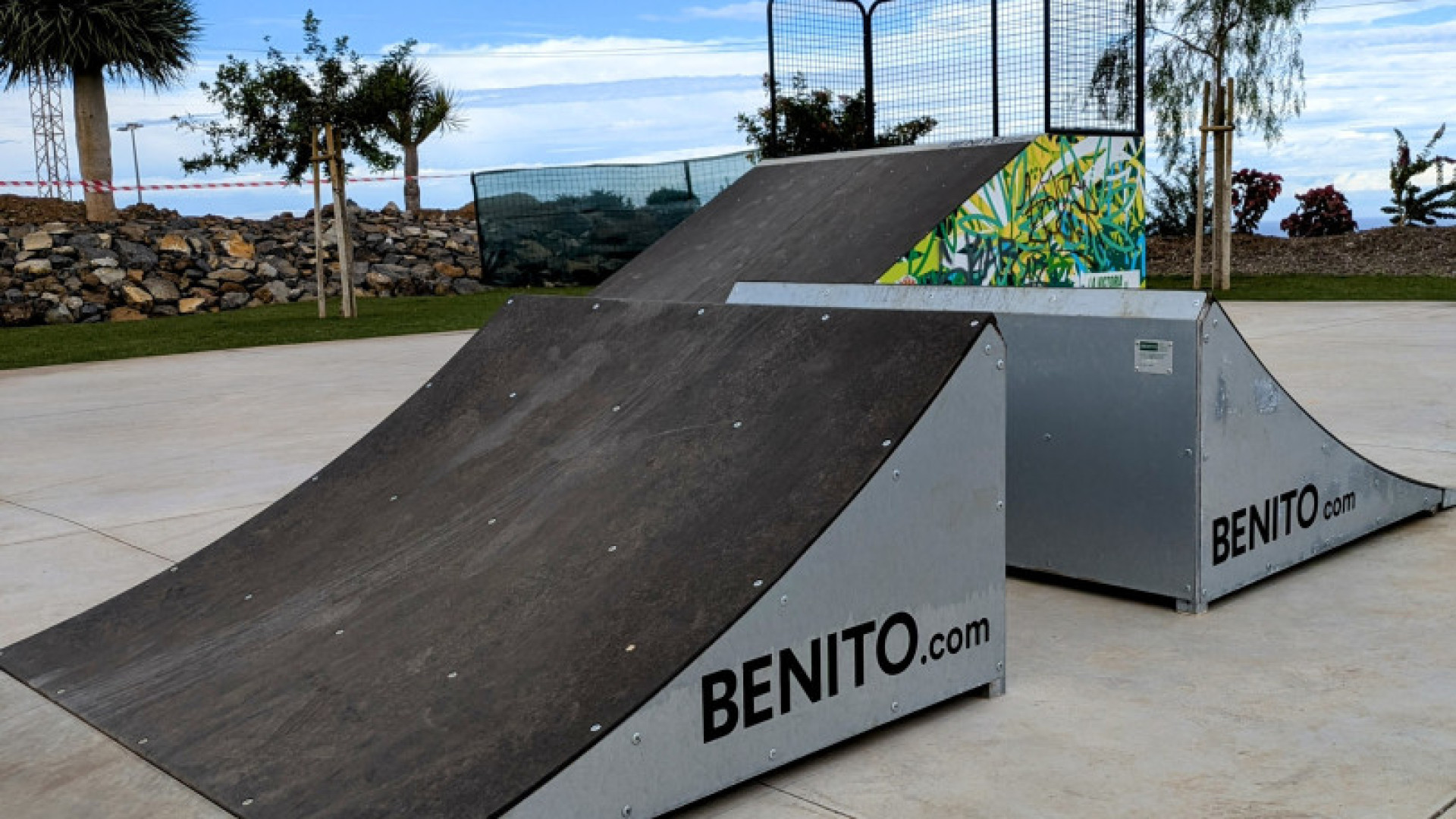SkatePark La Victoria de Acentejo