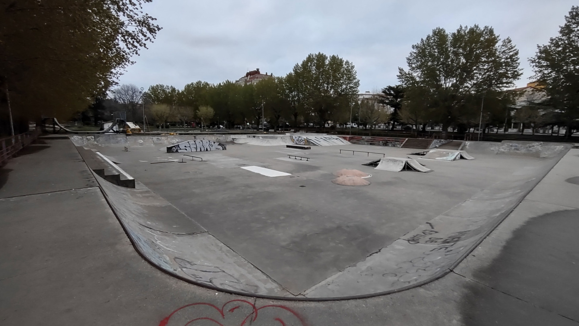SkatePark León