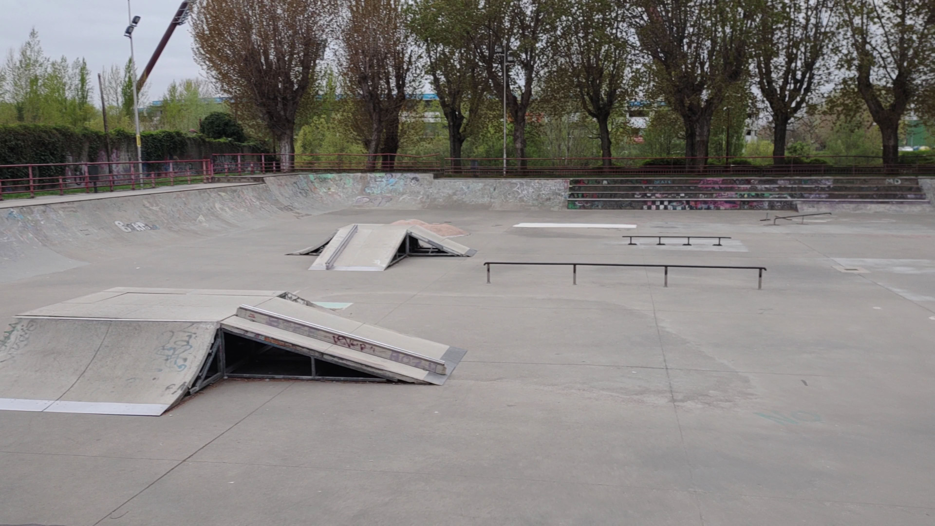 SkatePark León