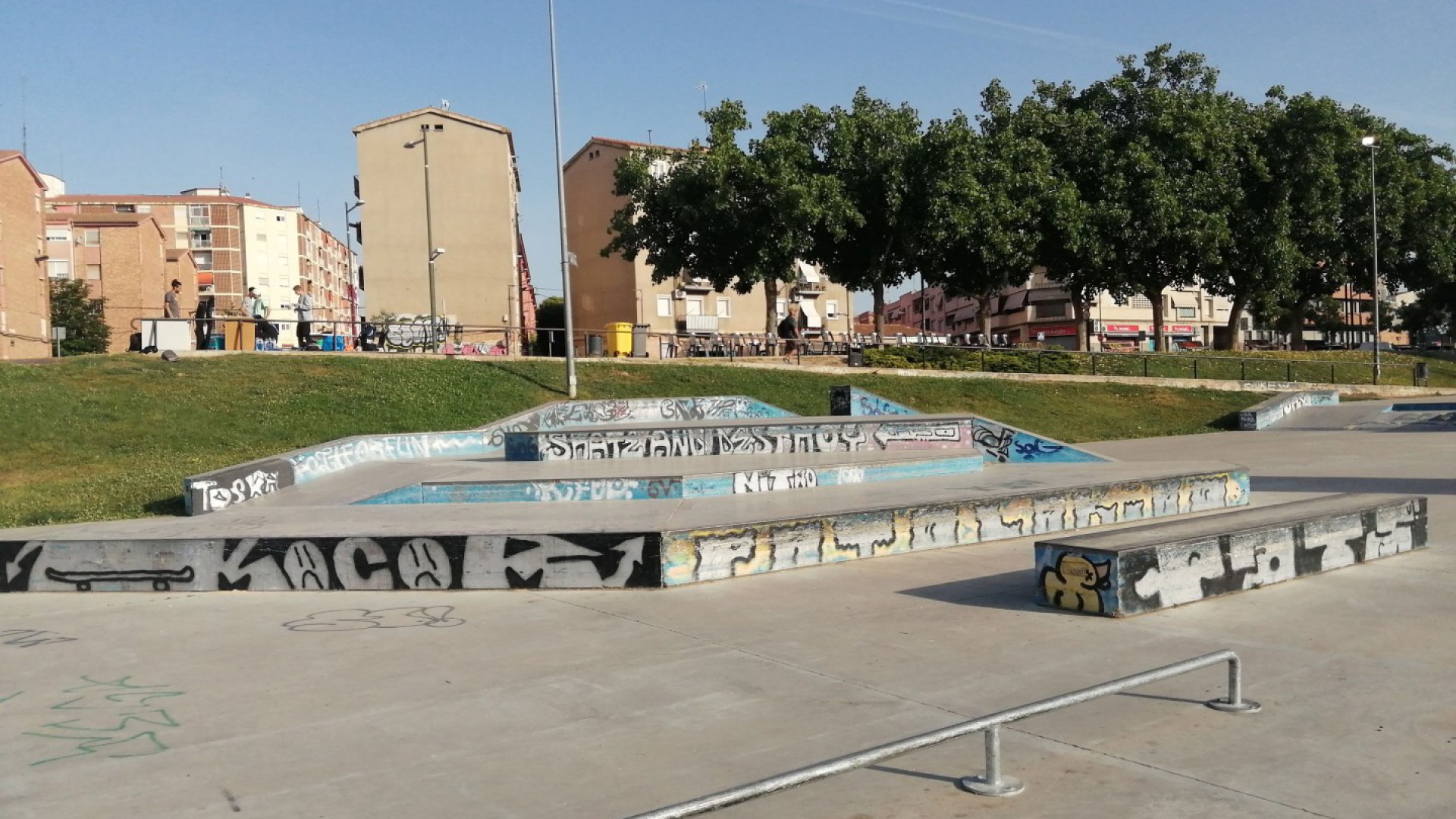 Skatepark Lleida