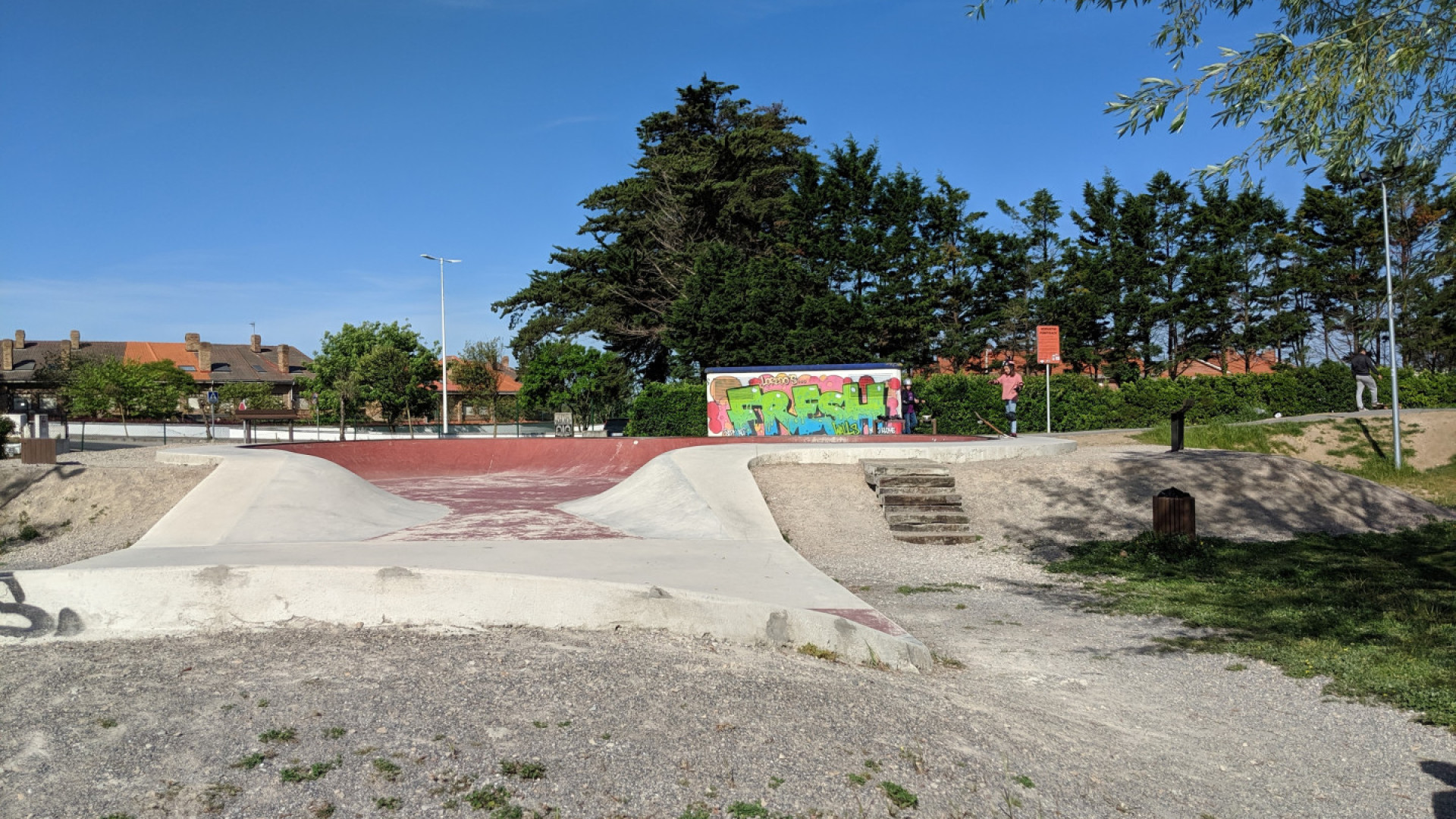 Skatepark Loredo