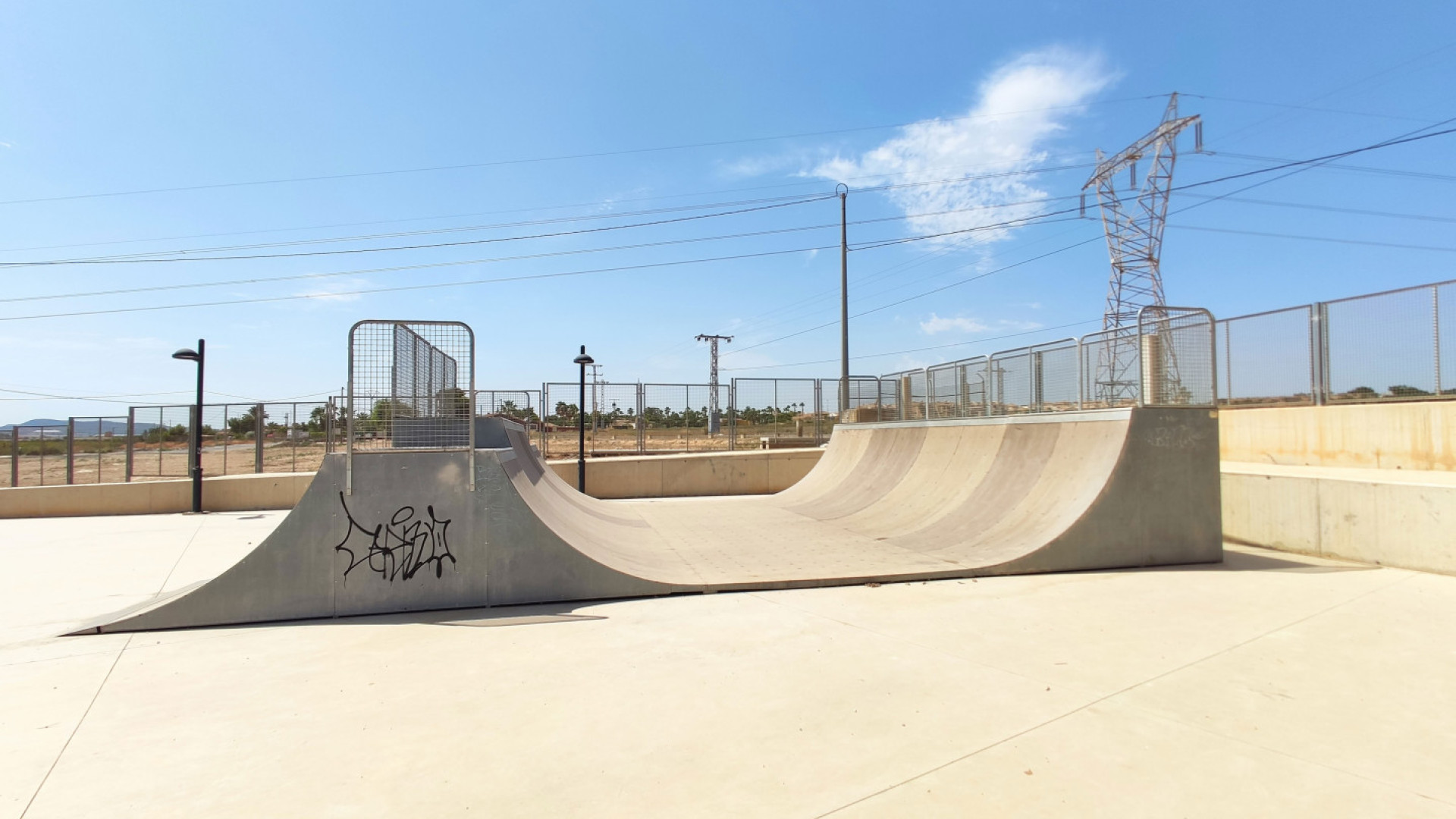Skatepark Los Montesinos
