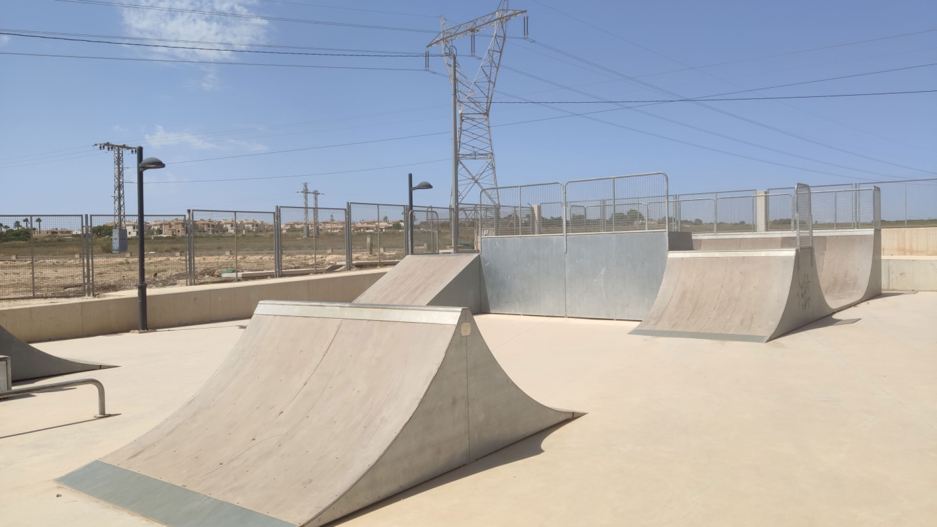 Skatepark Los Montesinos