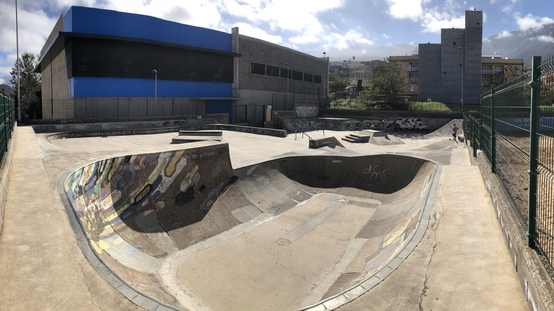 Skate Park Los Realejos