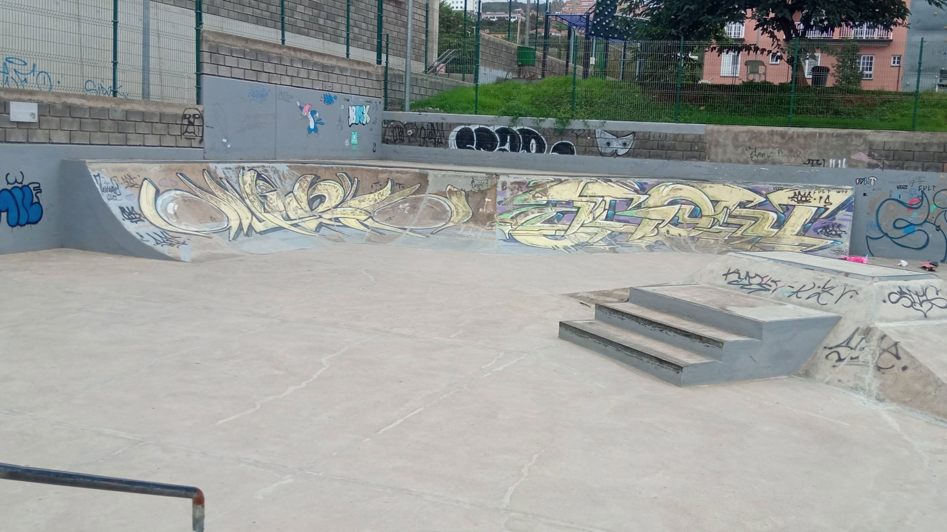 Skate Park Los Realejos