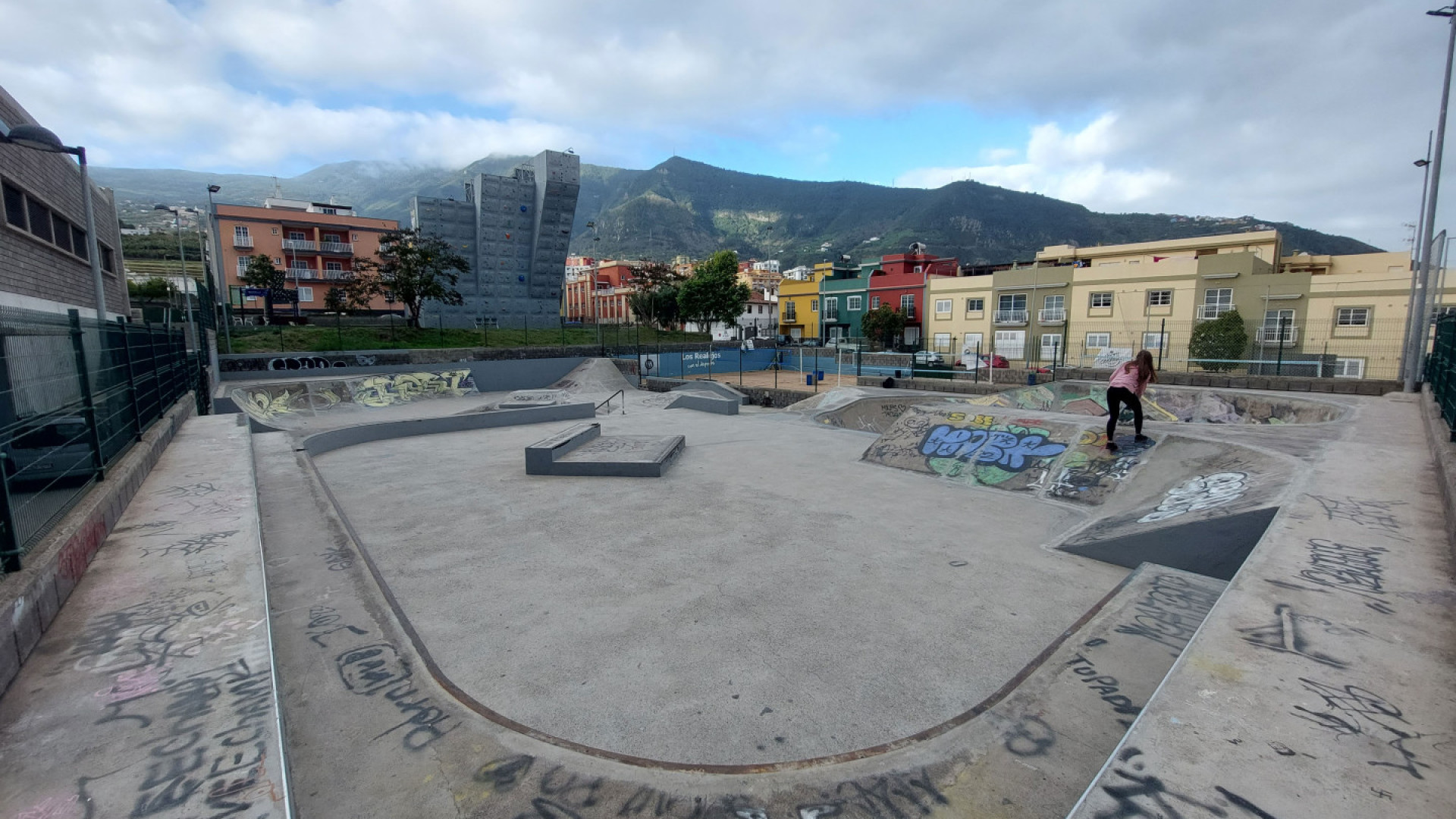 Skate Park Los Realejos