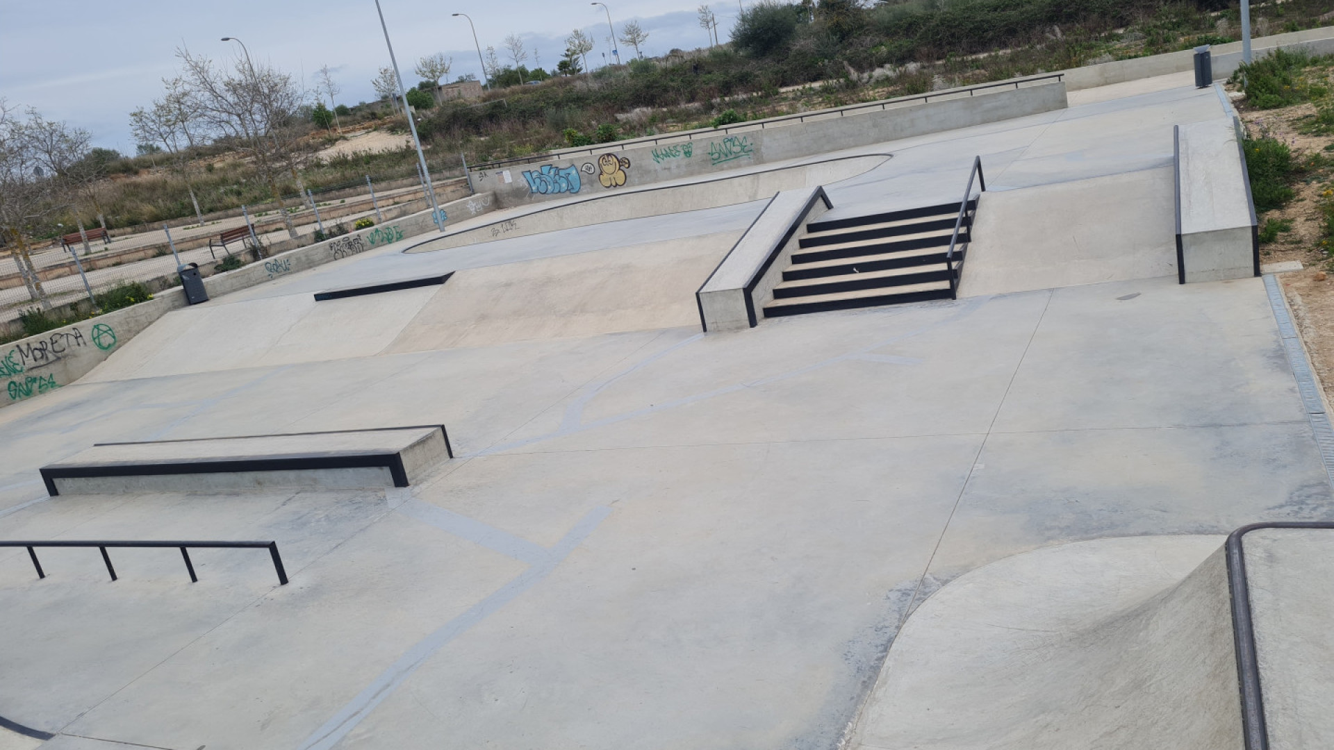 Skatepark Manacor