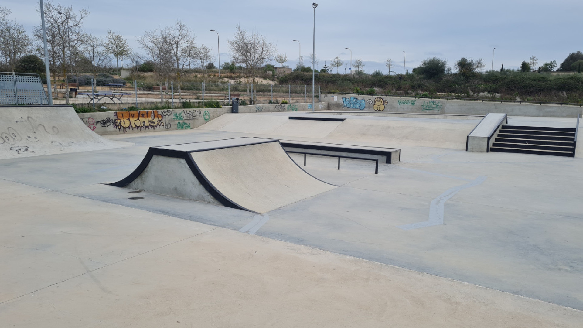 Skatepark Manacor