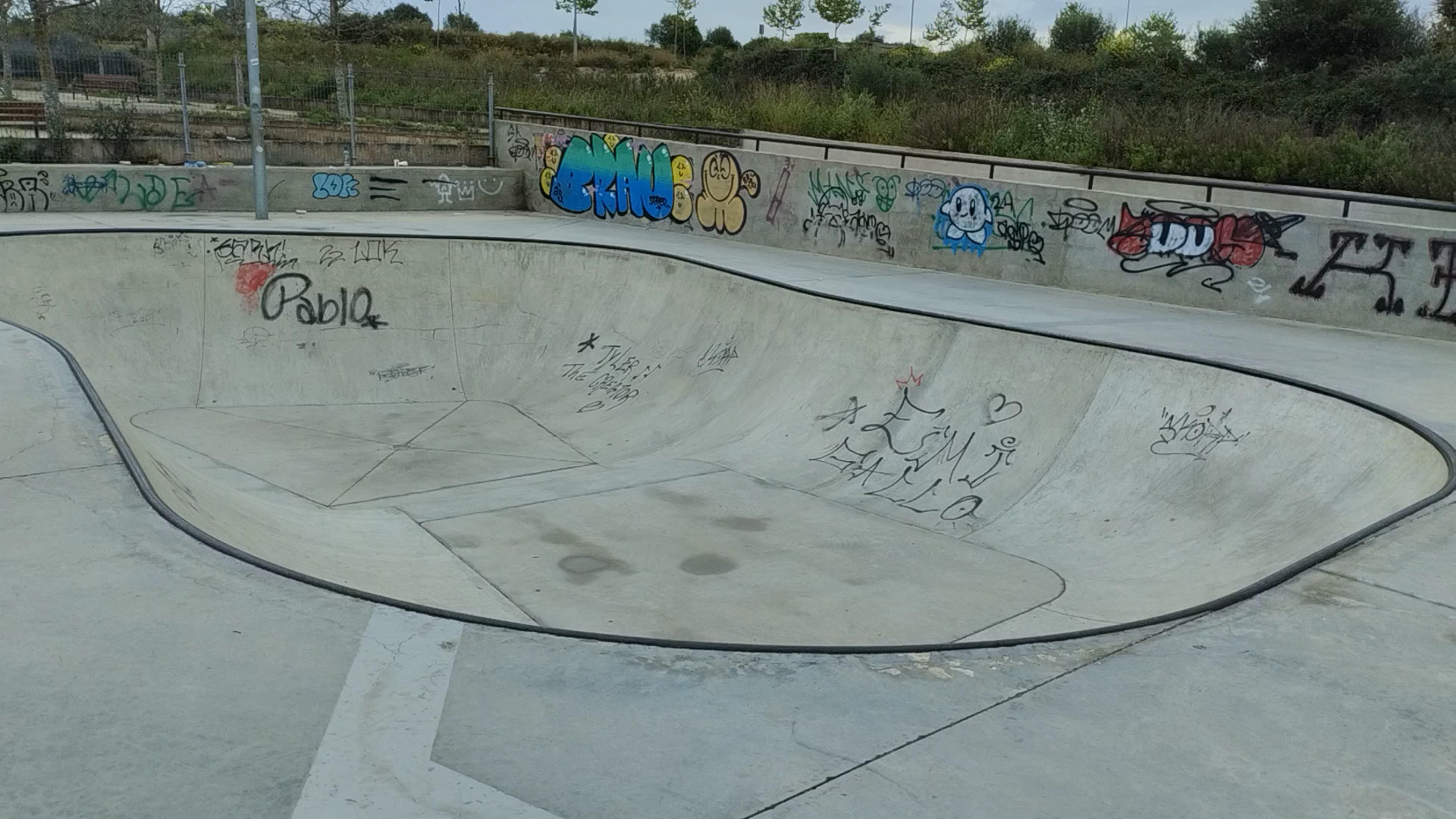 Skatepark Manacor