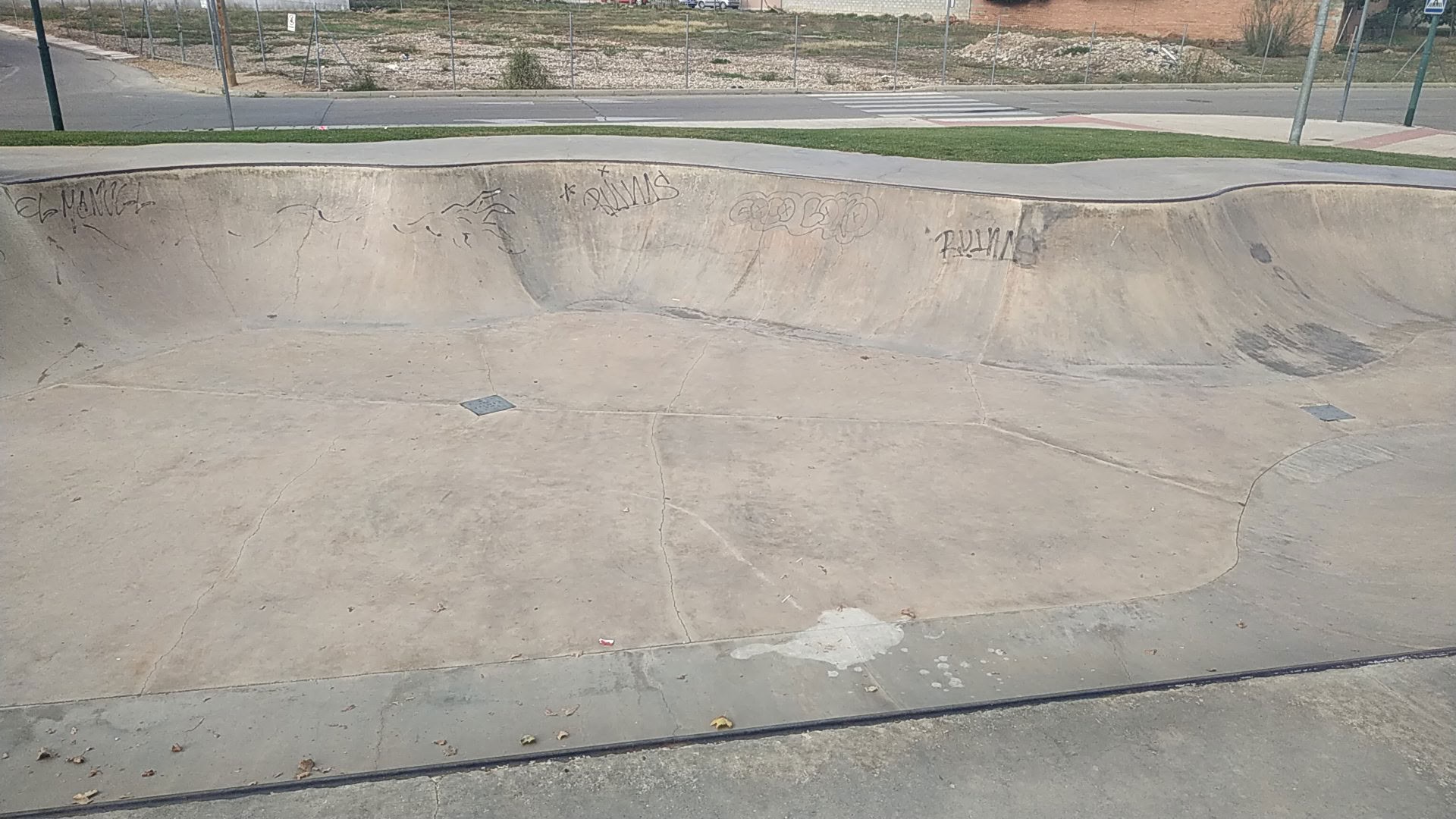 Skatepark Marchamalo