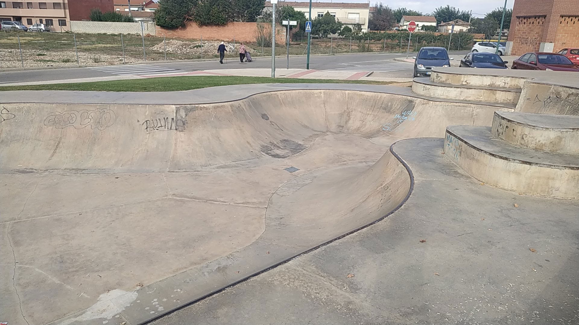 Skatepark Marchamalo