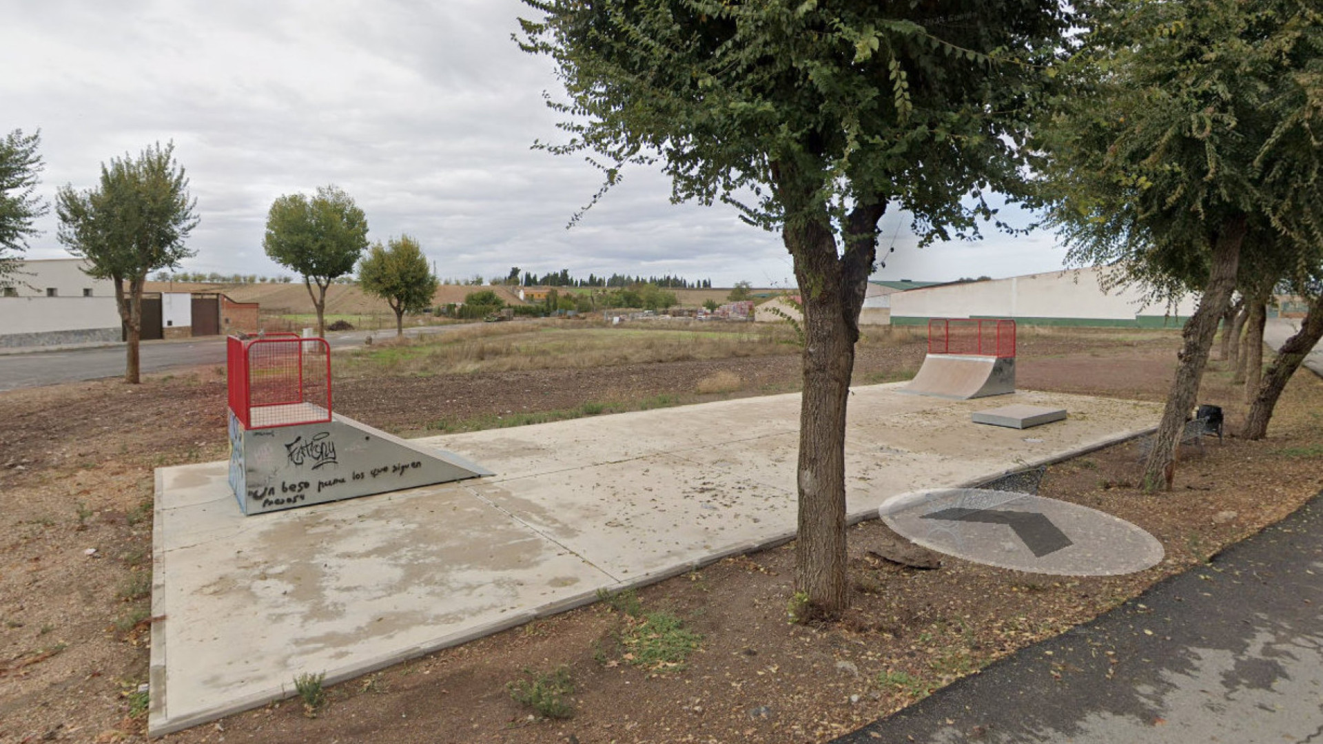 Skatepark Municipal de Almodóvar del Campo
