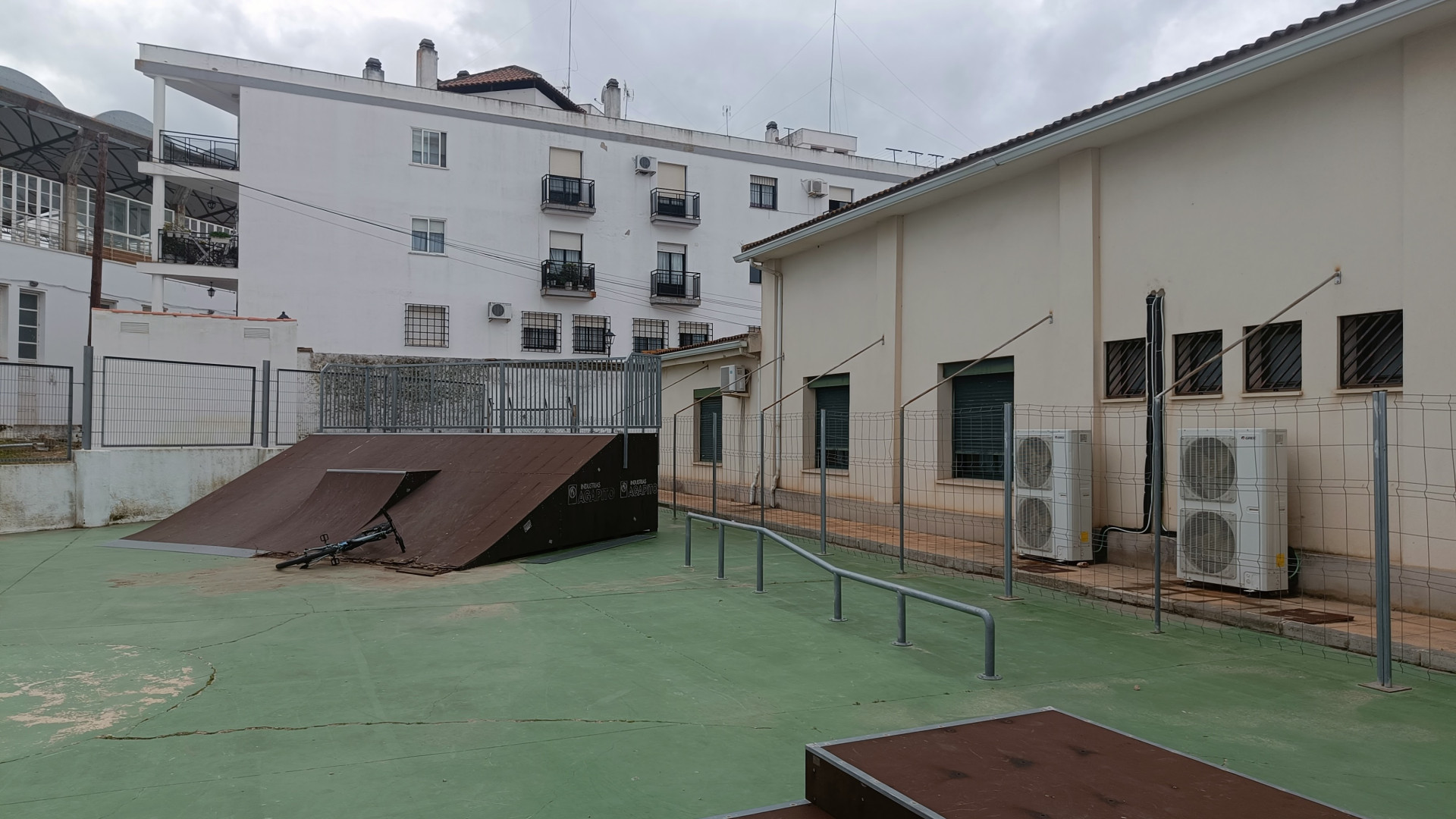 Skatepark Olivenza