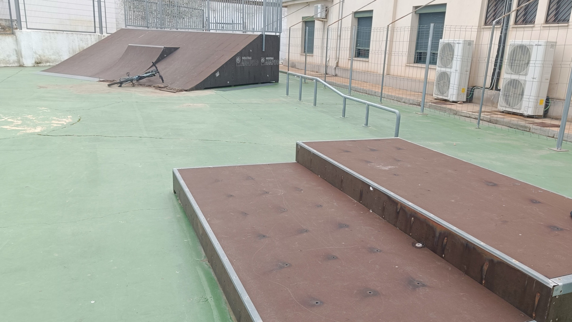 Skatepark Olivenza