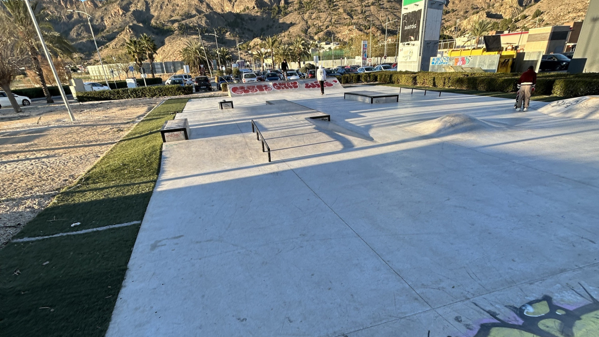 SkatePark - Orihuela