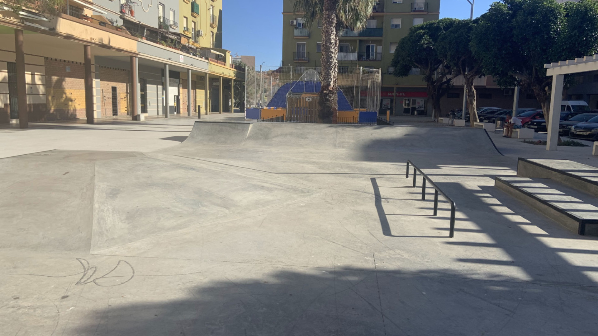 Skatepark Padre Juan Valenzuela