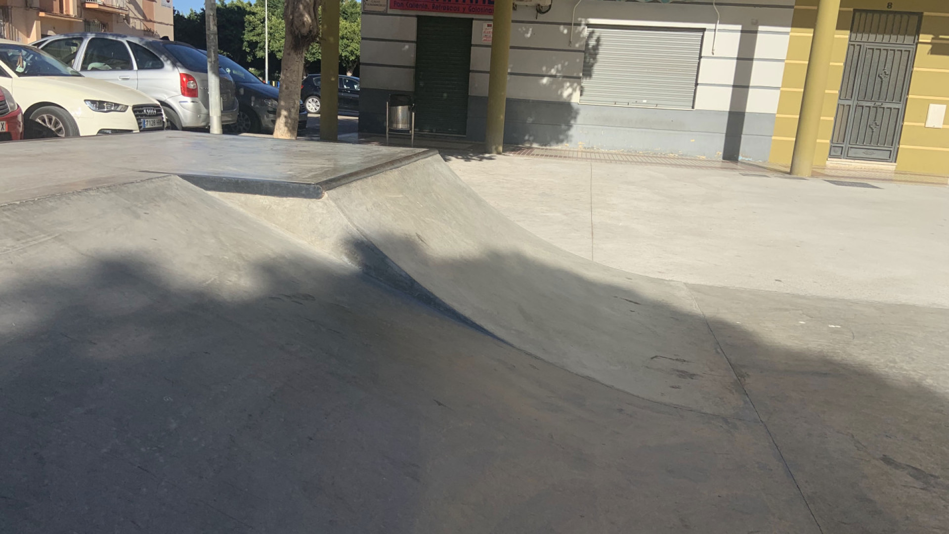 Skatepark Padre Juan Valenzuela