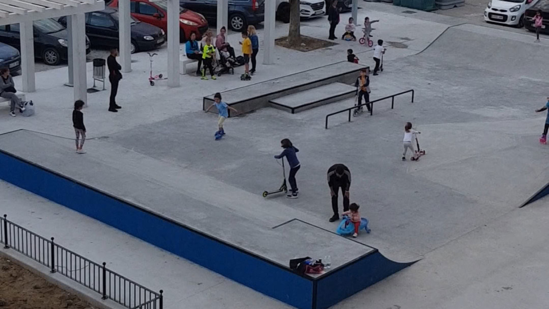 Skatepark Padre Juan Valenzuela