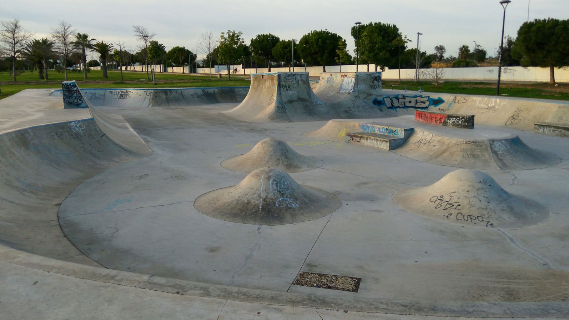 Skatepark Paterna