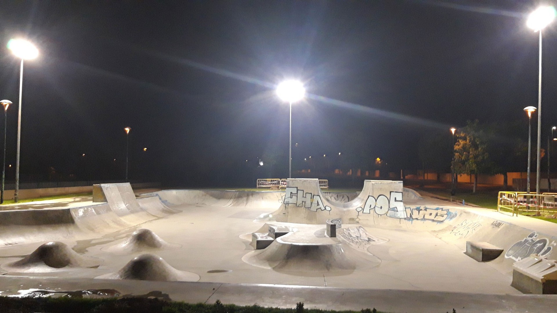 Skatepark Paterna
