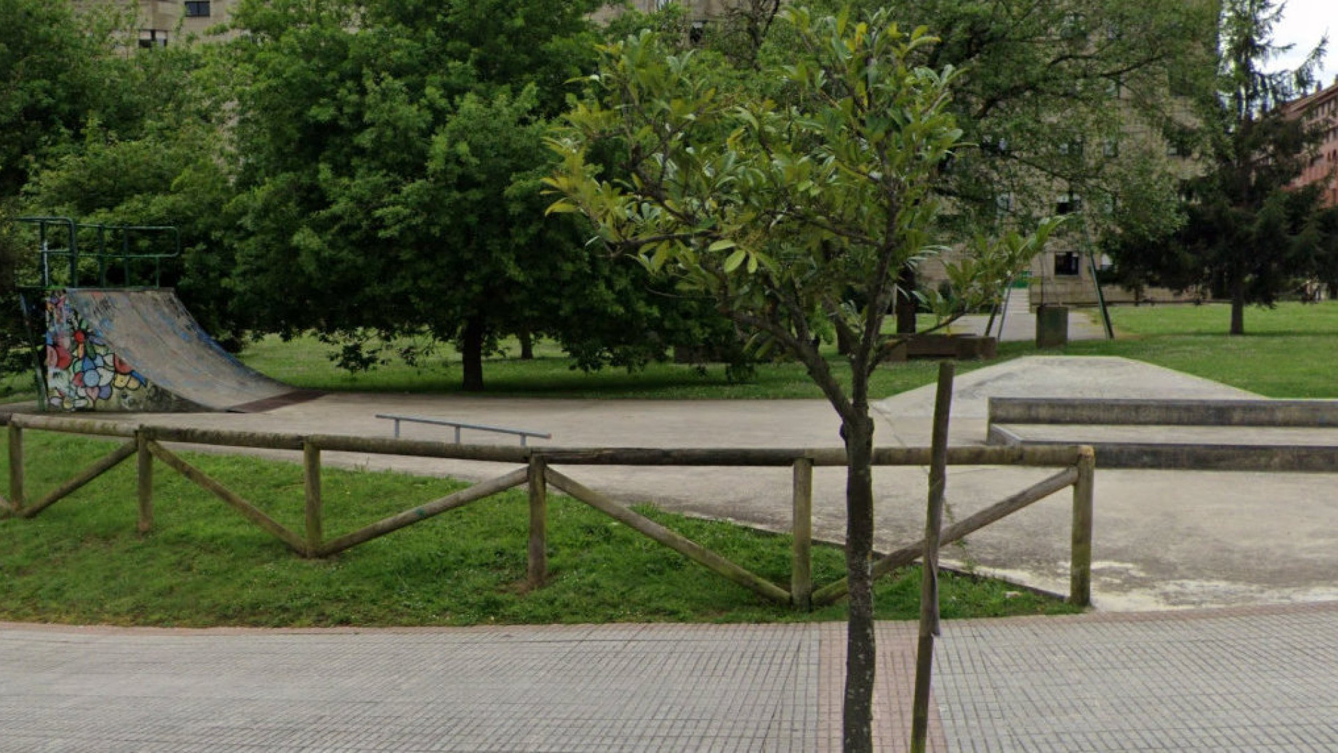 SkatePark Piedras Blancas
