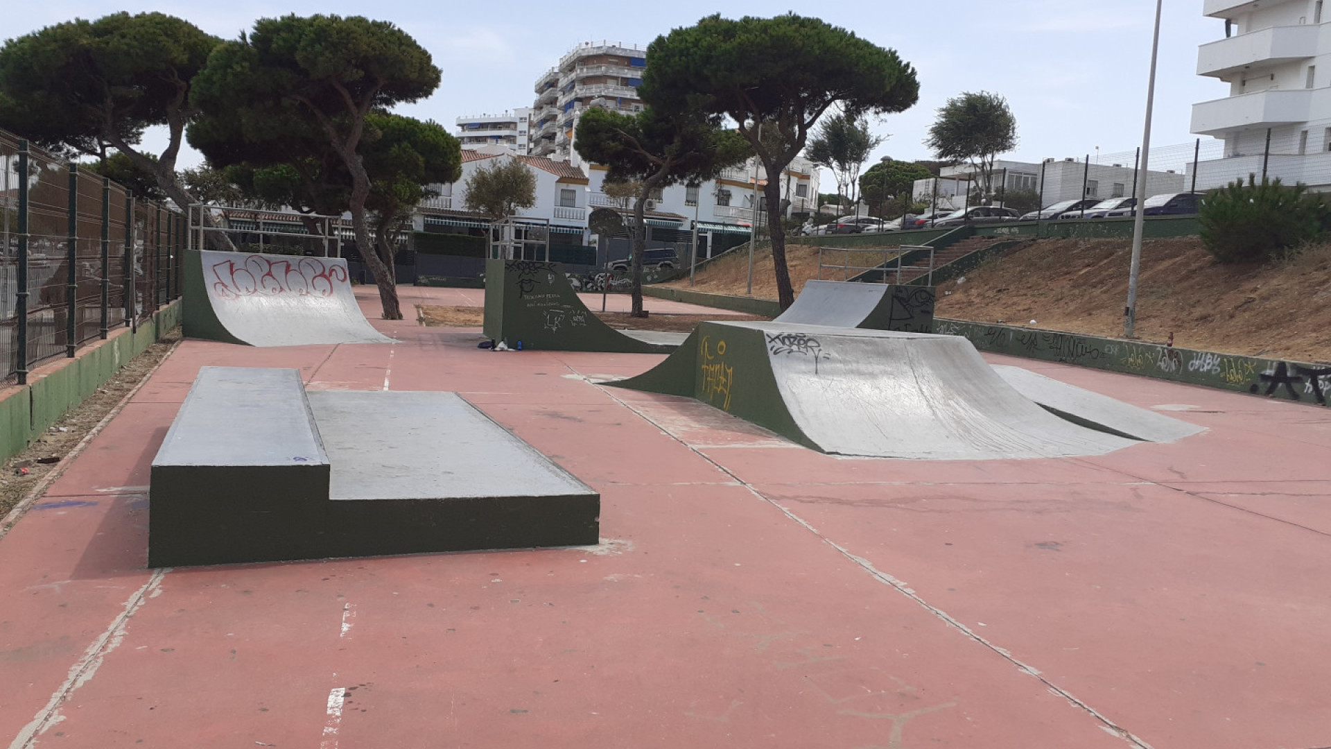 Skatepark Punta Umbría