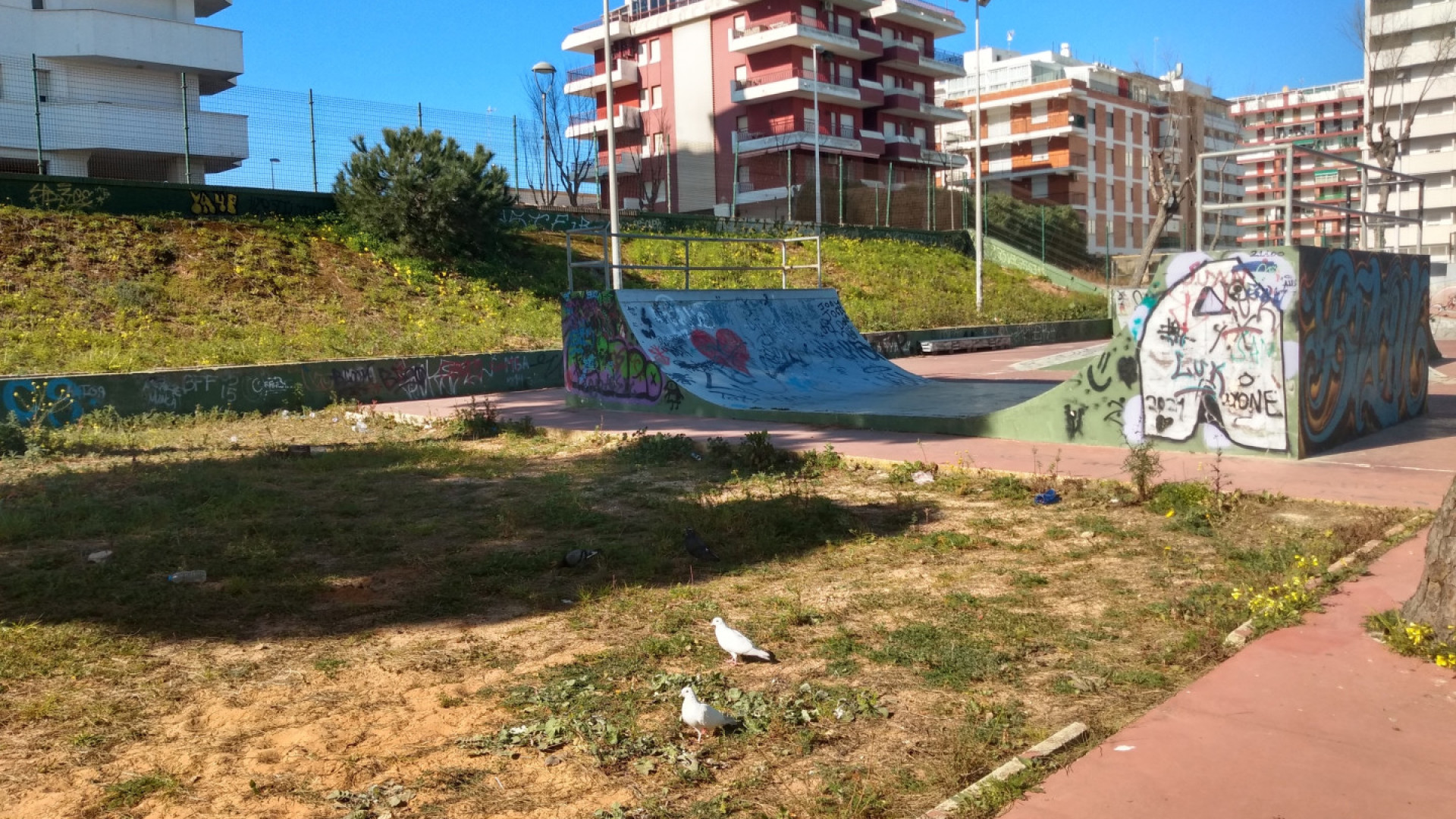 Skatepark Punta Umbría