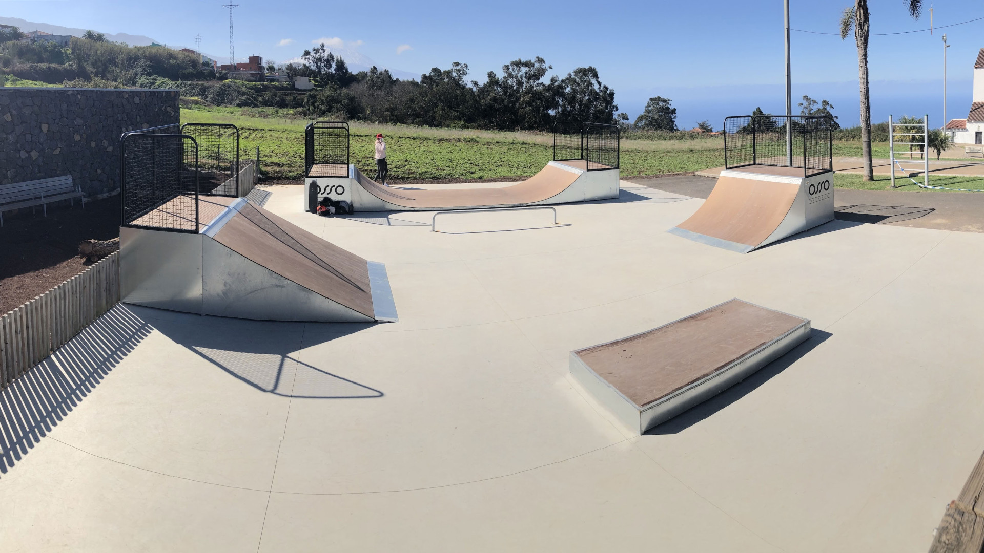 Skatepark Ravelo