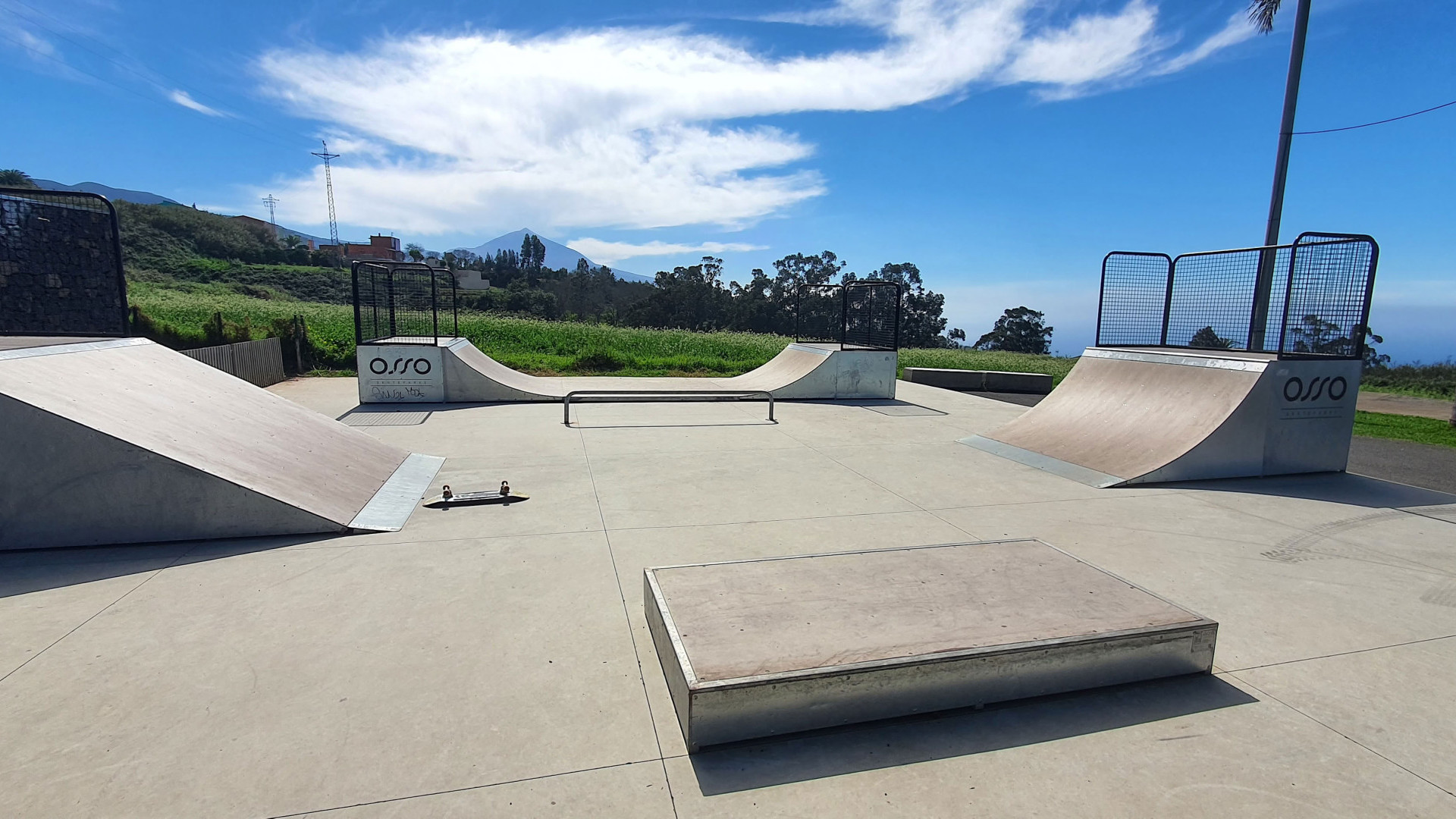 Skatepark Ravelo