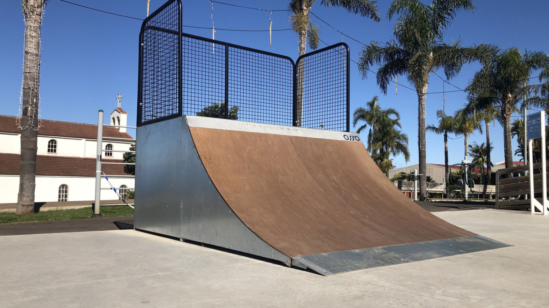 Skatepark Ravelo