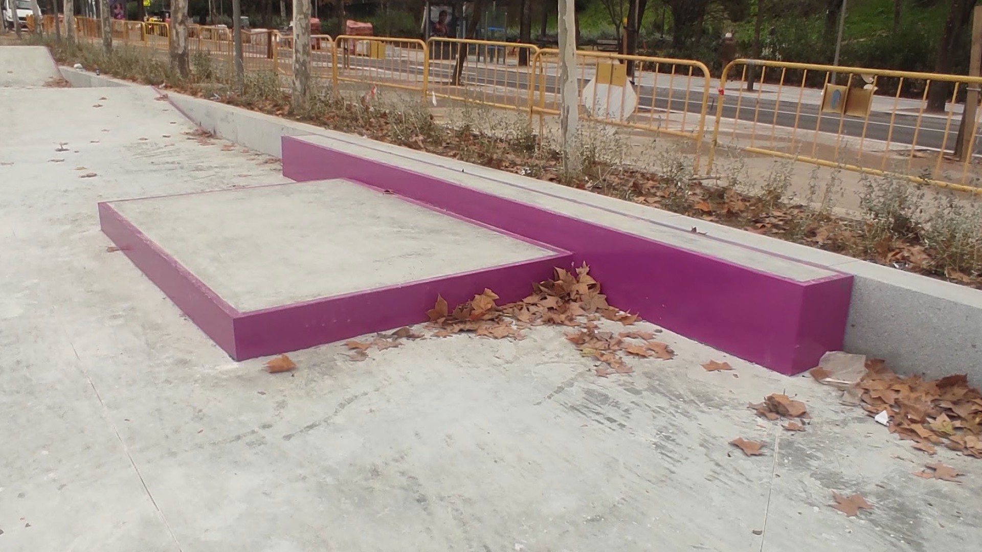 SKATEPARK ROSA LA PAZ