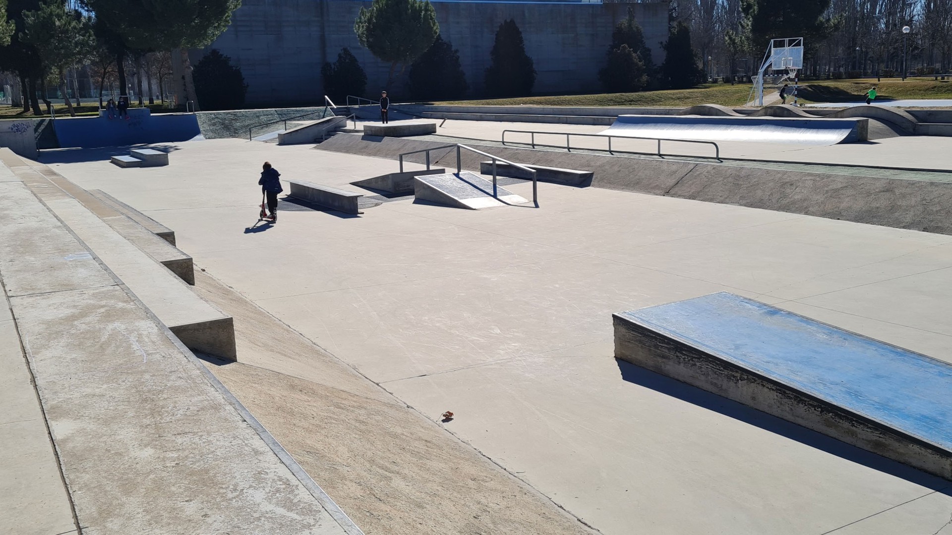 SkatePark Salamanca