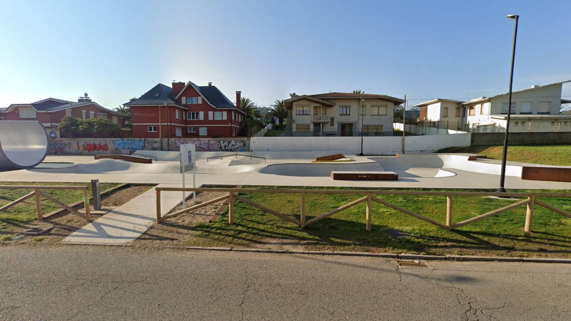 Skatepark Salinas